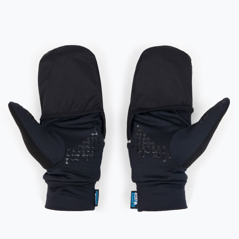 Mănuși de drumeție pentru bărbați Level Spider Plus negru 3481