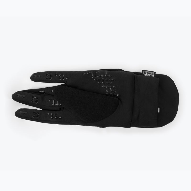Mănuși de drumeție pentru bărbați Level Spider Plus negru 3481