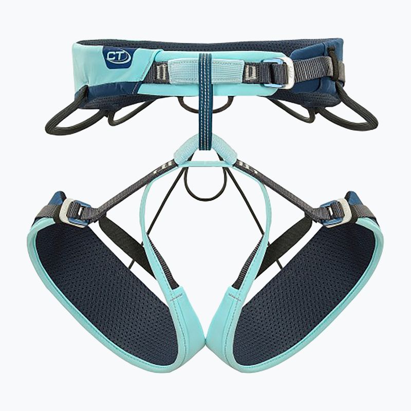 Harnașament de alpinism  Climbing Technology Iris celeste/ blunotte 2