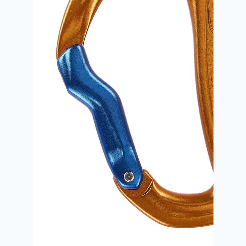 Carabinieră Climbing Technology Morfo B orange/blue 2