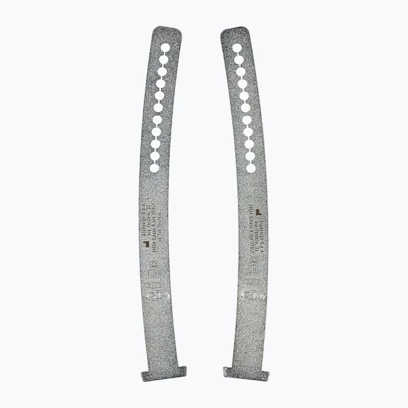Conector pentru crampoane Climbing Technology Long Bar silver