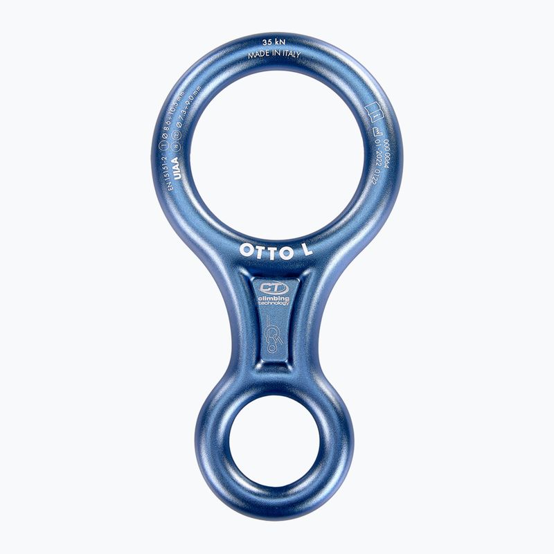 Dispozitiv de ancorare și coborâre Climbing Technology Otto L