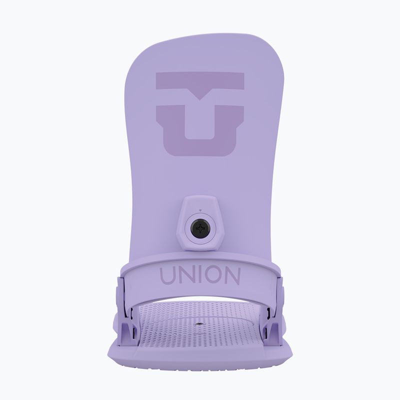 Atașamente de snowboard pentru femei Union Legacy liliac 3