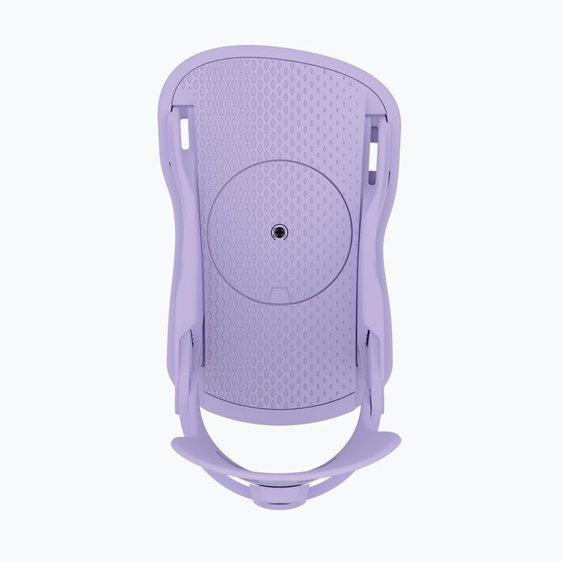Atașamente de snowboard pentru femei Union Legacy liliac 4