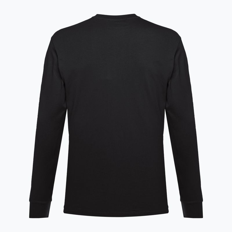 Longsleeve Union Long black 2