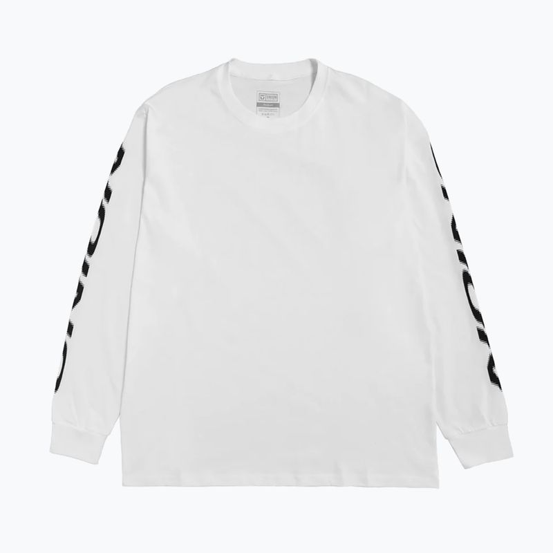 Longsleeve Union Long white