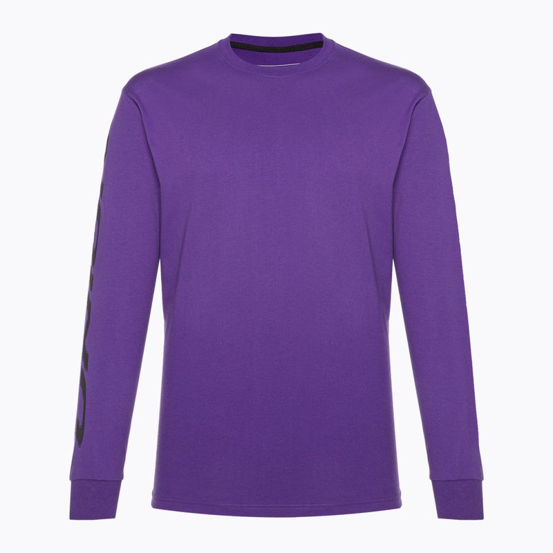 Longsleeve Union Long purple