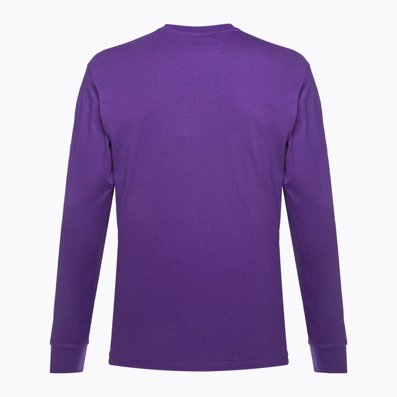 Longsleeve Union Long purple 2