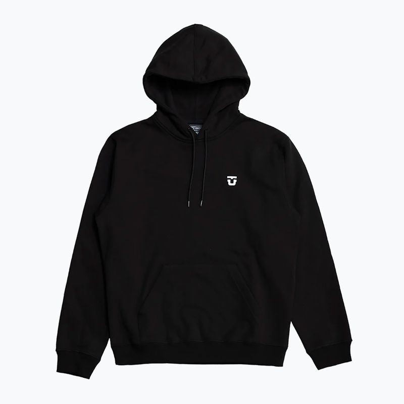 Bluză Union Premium Hoodie black