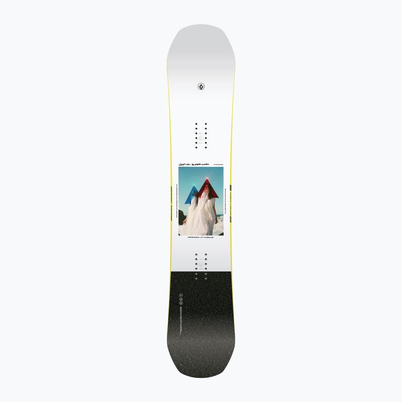 Snowboard pentru bărbați CAPiTA Defenders Of Awesome 150 cm 2