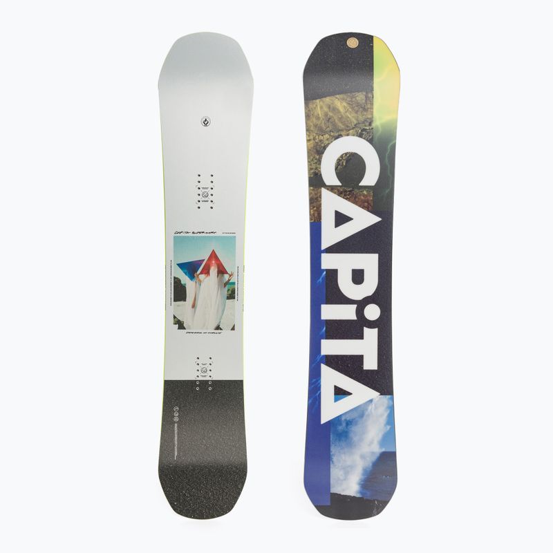 Snowboard pentru bărbați CAPiTA Defenders Of Awesome 154 cm