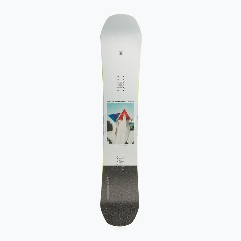 Snowboard pentru bărbați CAPiTA Defenders Of Awesome 154 cm 2