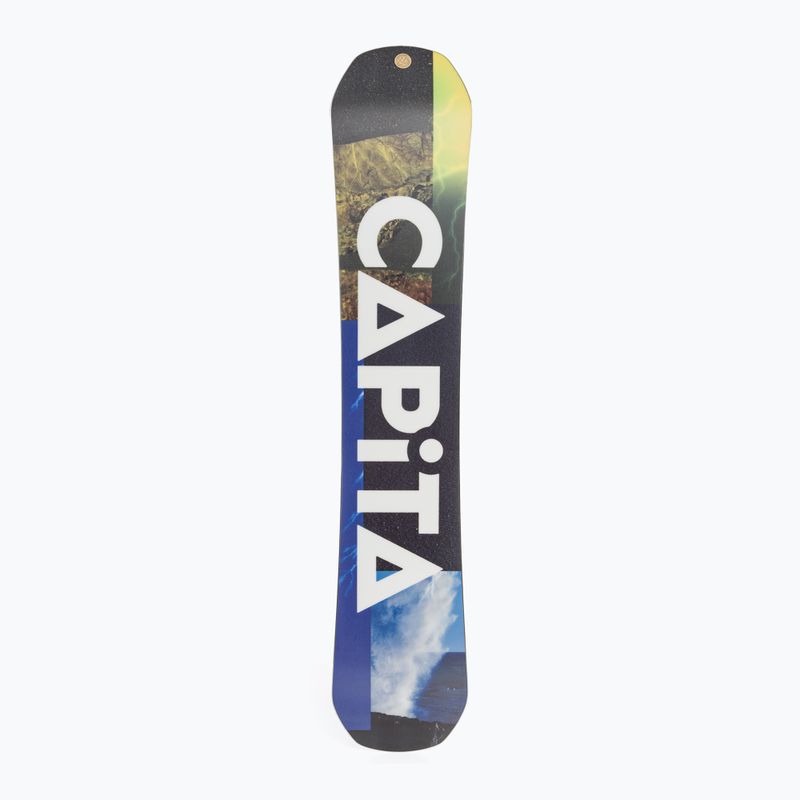Snowboard pentru bărbați CAPiTA Defenders Of Awesome 154 cm 3