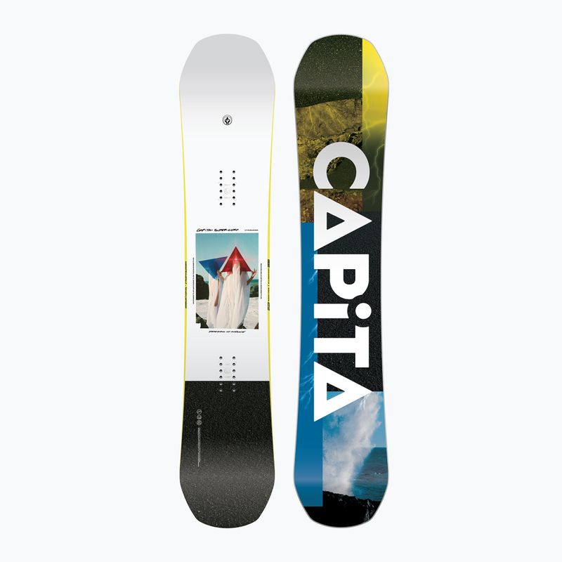 Snowboard pentru bărbați CAPiTA Defenders Of Awesome 154 cm 5