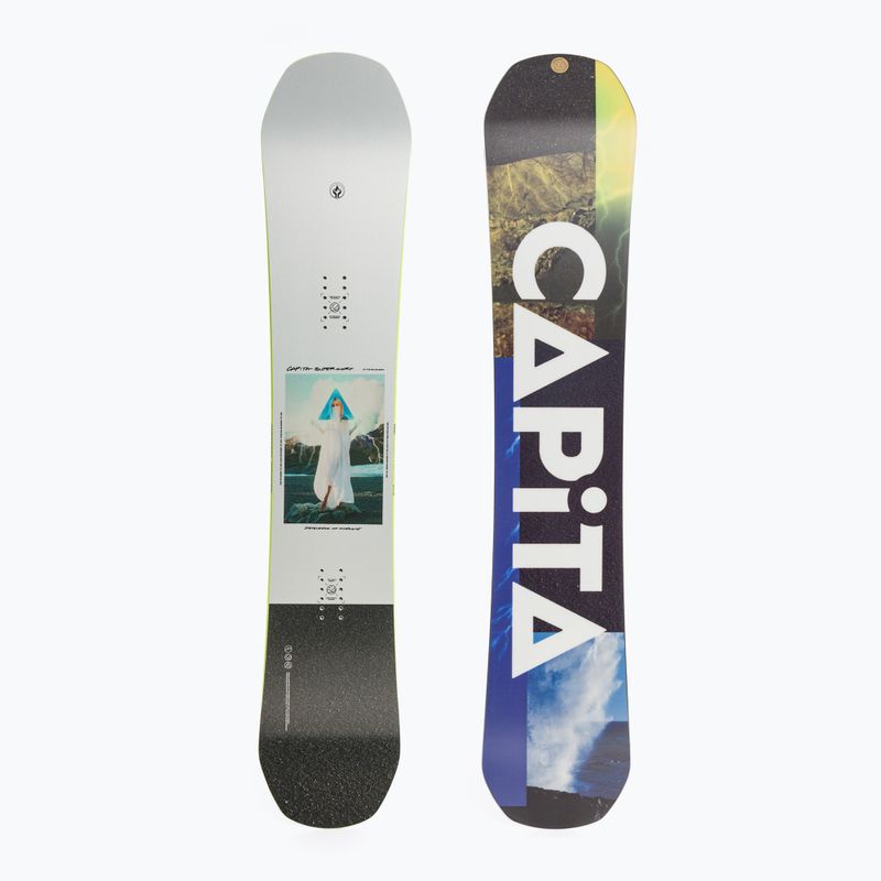 Snowboard pentru bărbați CAPiTA Defenders Of Awesome 160 cm