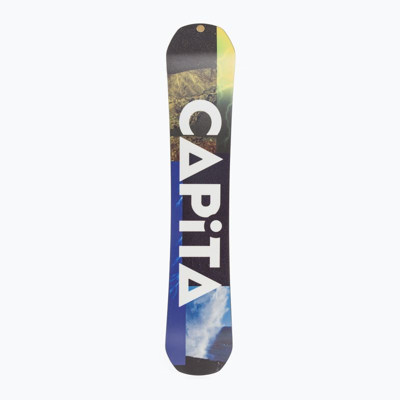 Snowboard pentru bărbați CAPiTA Defenders Of Awesome 160 cm 3