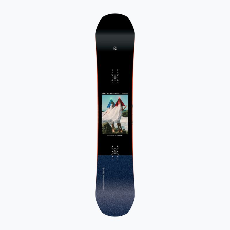 CAPiTA Defenders Of Awesome Wide 161 cm snowboard pentru bărbați CAPiTA Defenders Of Awesome Wide 161 cm 2