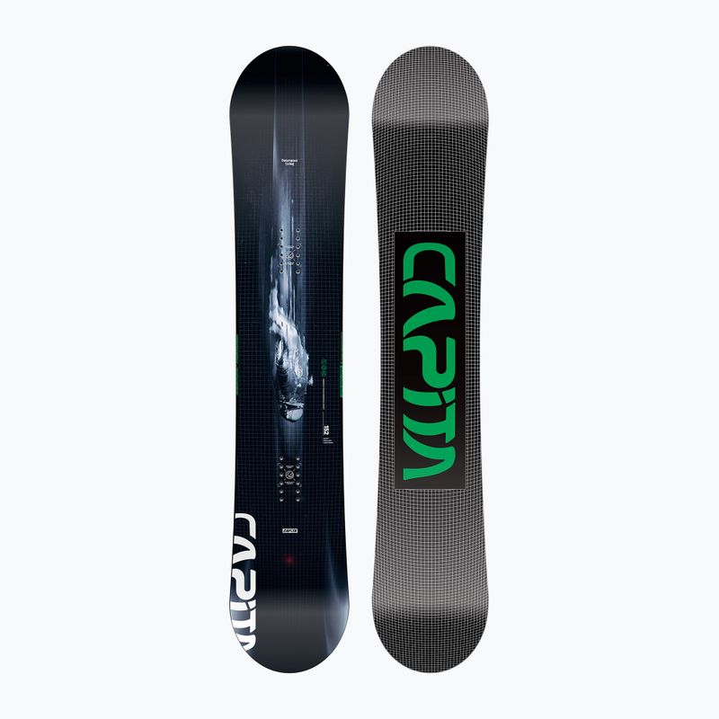Snowboard pentru bărbați CAPiTA Outerspace Living 152 cm 5