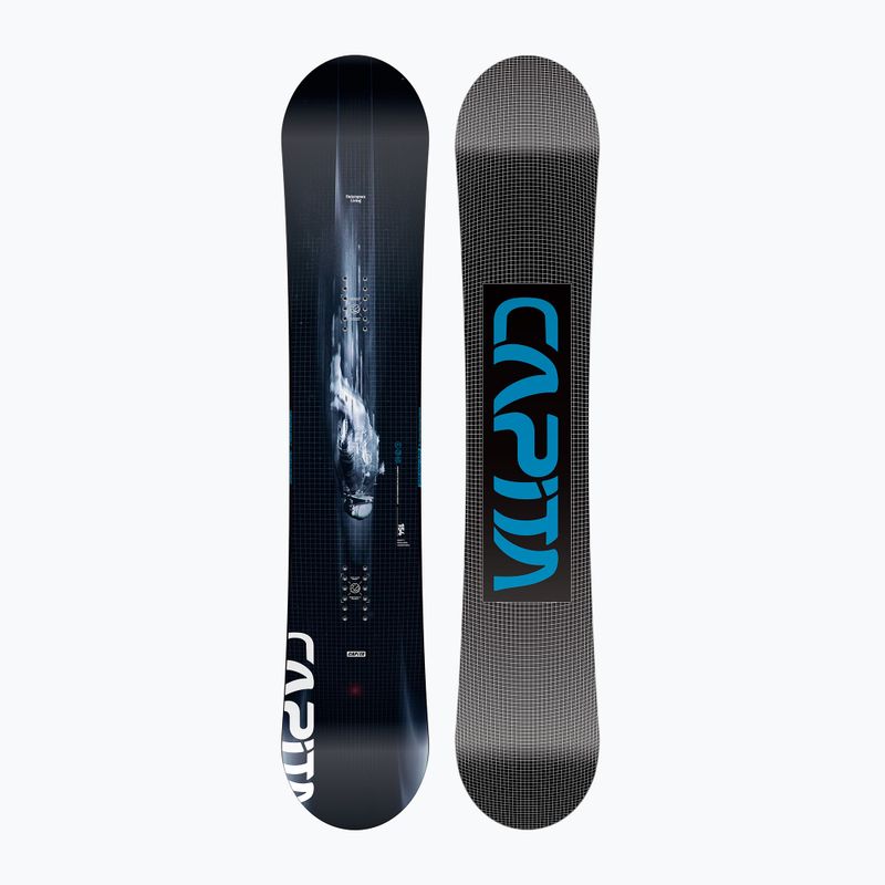 Snowboard pentru bărbați CAPiTA Outerspace Living 154 cm 5