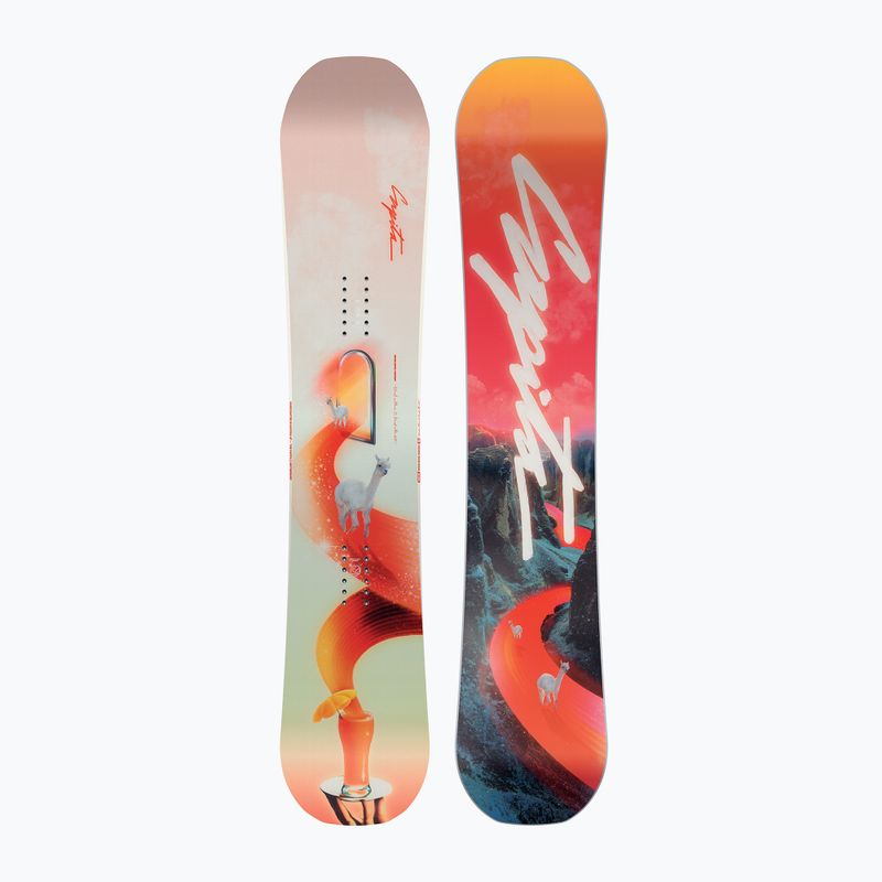 CAPiTA Space Metal Fantasy Snowboard pentru femei 5