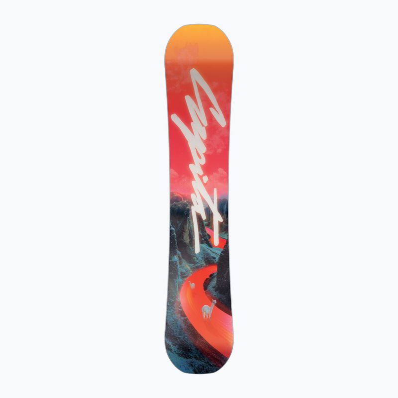 CAPiTA Space Metal Fantasy Snowboard pentru femei 7