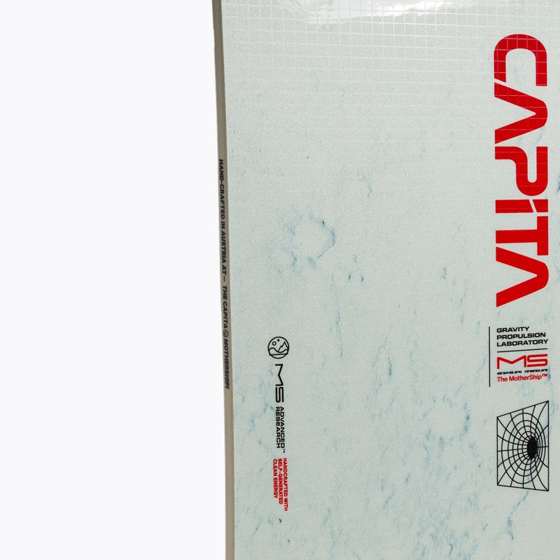 Snowboard CAPiTA Mercury 155 cm pentru bărbați CAPiTA Mercury 155 cm 4