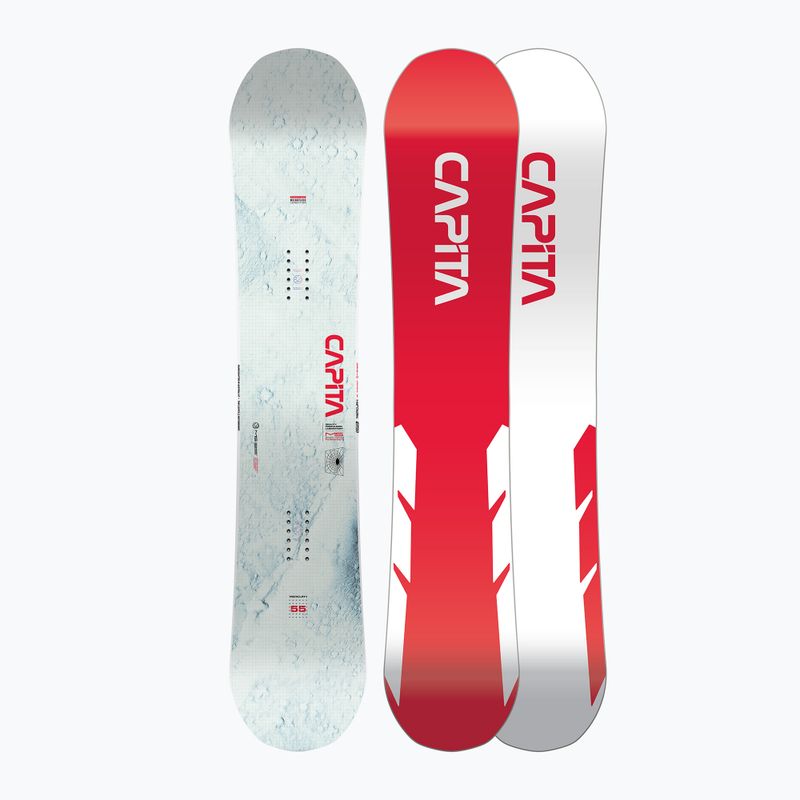 Snowboard CAPiTA Mercury 155 cm pentru bărbați CAPiTA Mercury 155 cm 5