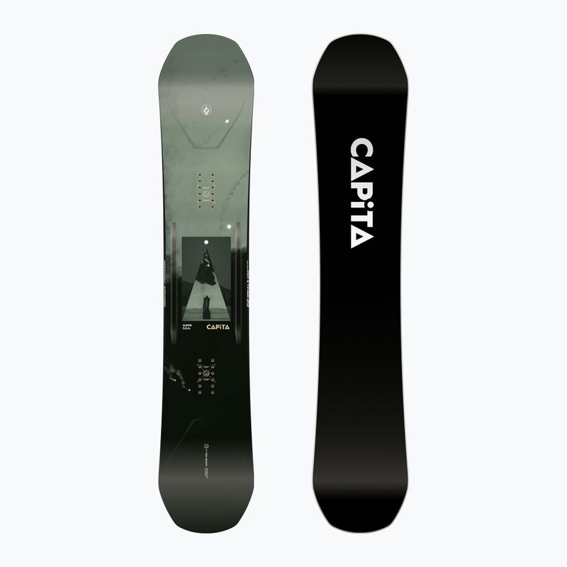 Placă de snowboard pentru bărbați CAPiTA Super D.O.A. '25 156 cm