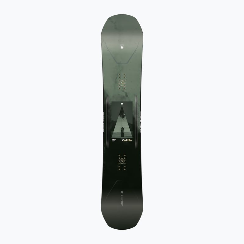 Placă de snowboard pentru bărbați CAPiTA Super D.O.A. Wide '25 2