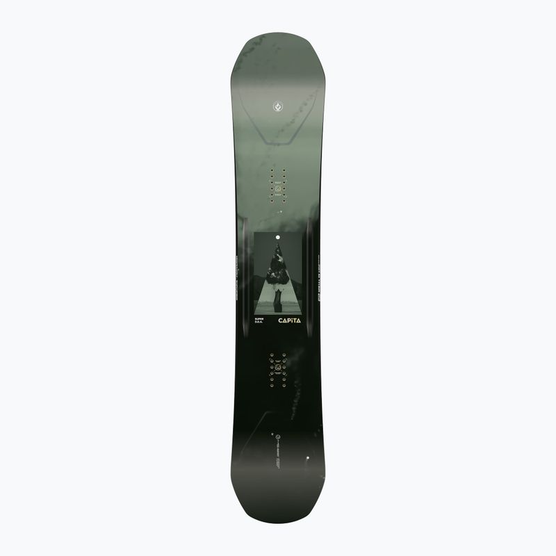 Placă de snowboard pentru bărbați CAPiTA Super D.O.A. Wide '25 3