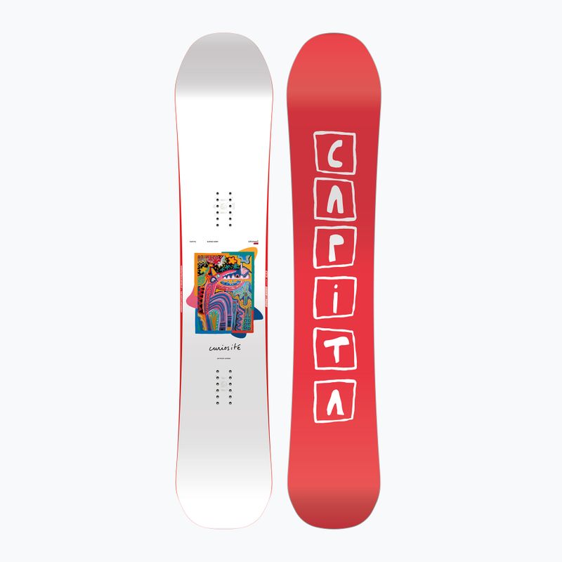 Placă de snowboard pentru bărbați CAPiTA Aeronaut Wide '25