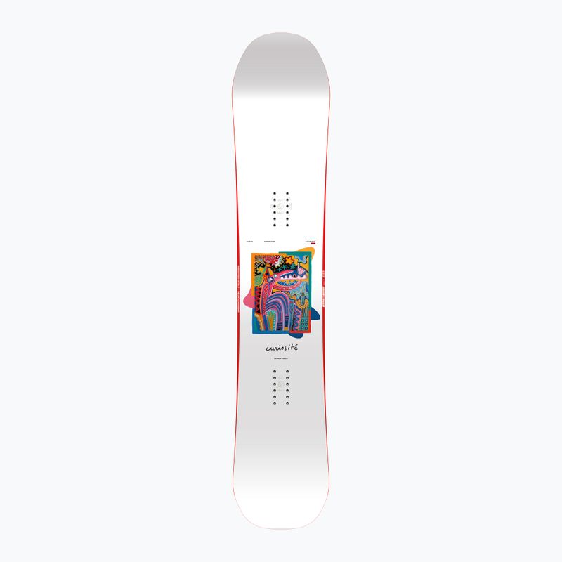 Placă de snowboard pentru bărbați CAPiTA Aeronaut Wide '25 2
