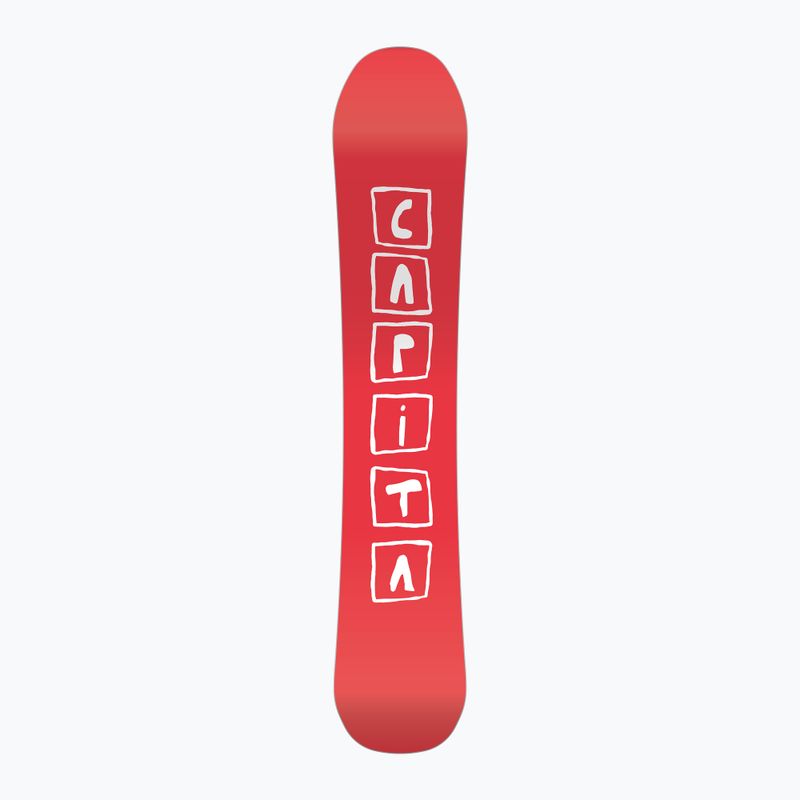 Placă de snowboard pentru bărbați CAPiTA Aeronaut Wide '25 3