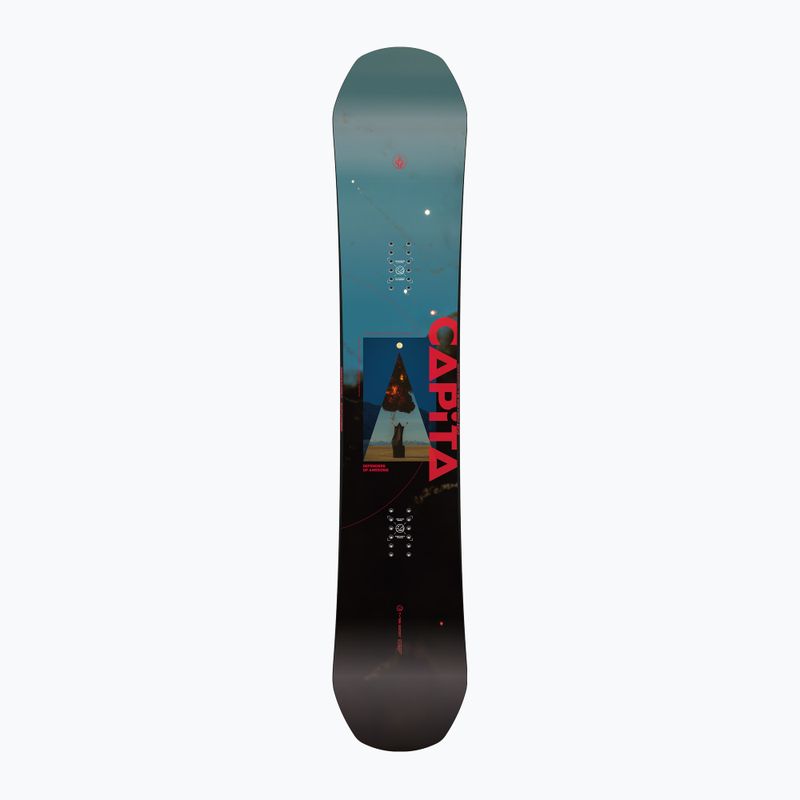 Placă de snowboard pentru bărbați CAPiTA Defenders Of Awesome '25 160 cm 2