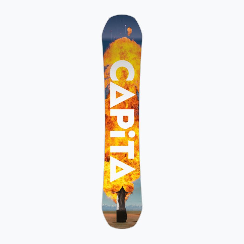 Placă de snowboard pentru bărbați CAPiTA Defenders Of Awesome '25 160 cm 3