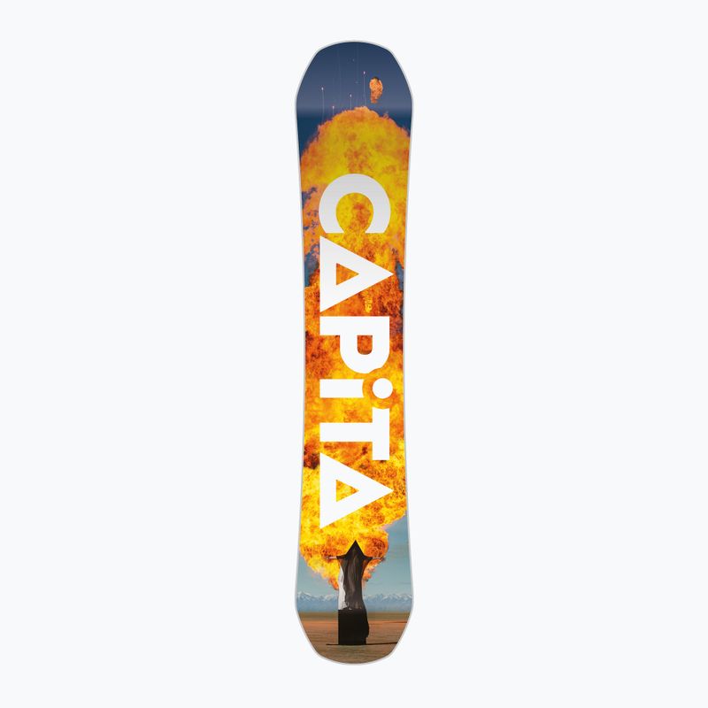Placă de snowboard pentru bărbați CAPiTA Defenders Of Awesome Wide '25 159 cm 3