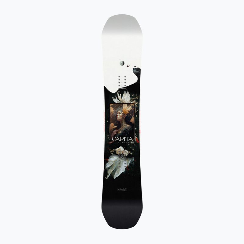 Placă de snowboard penru femei CAPiTA Birds Of A Feather '25 144 cm 2