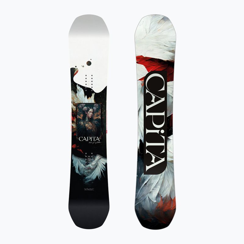 Placă de snowboard penru femei CAPiTA Birds Of A Feather '25 146 cm
