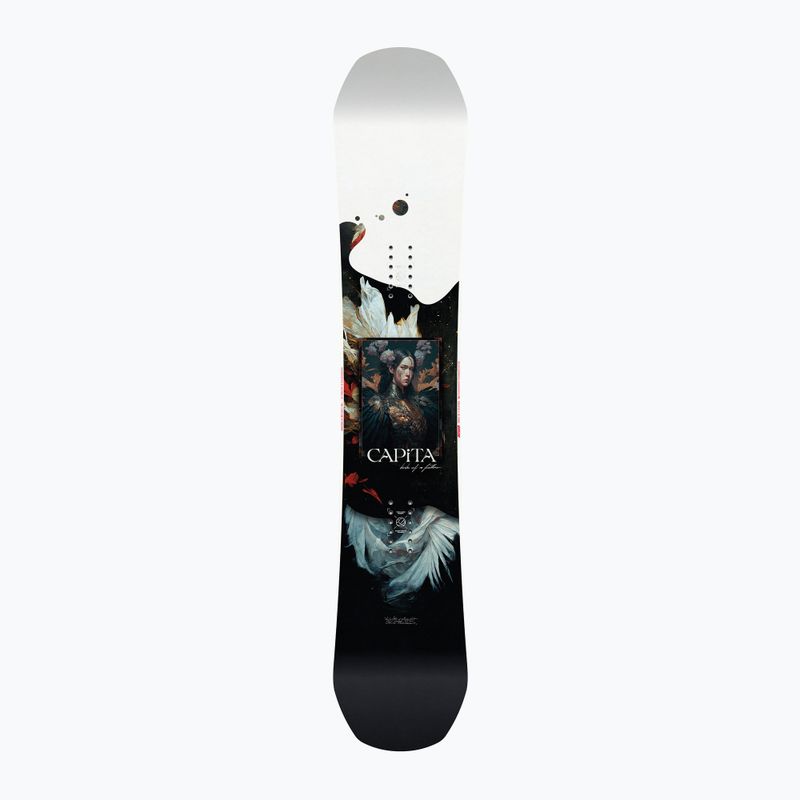 Placă de snowboard penru femei CAPiTA Birds Of A Feather '25 146 cm 2