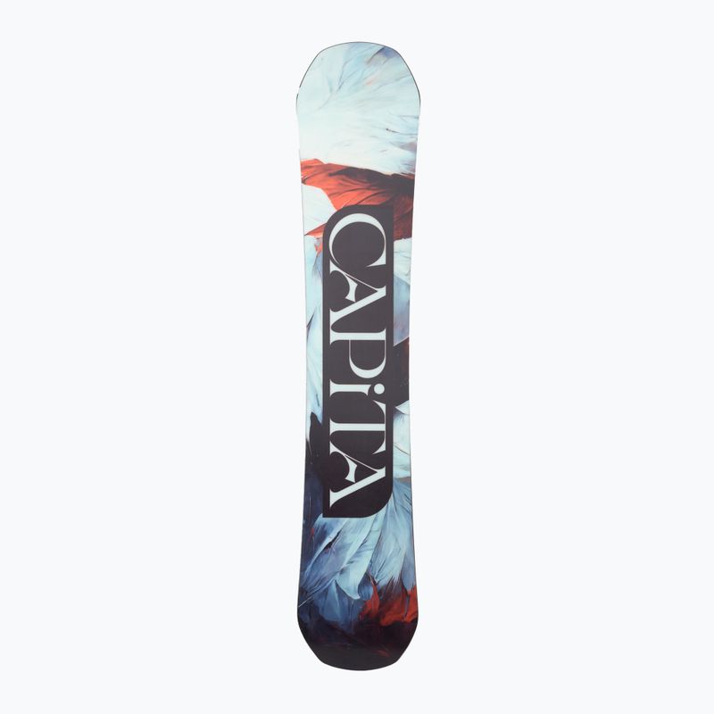 Placă de snowboard penru femei CAPiTA Birds Of A Feather '25 148 cm 3
