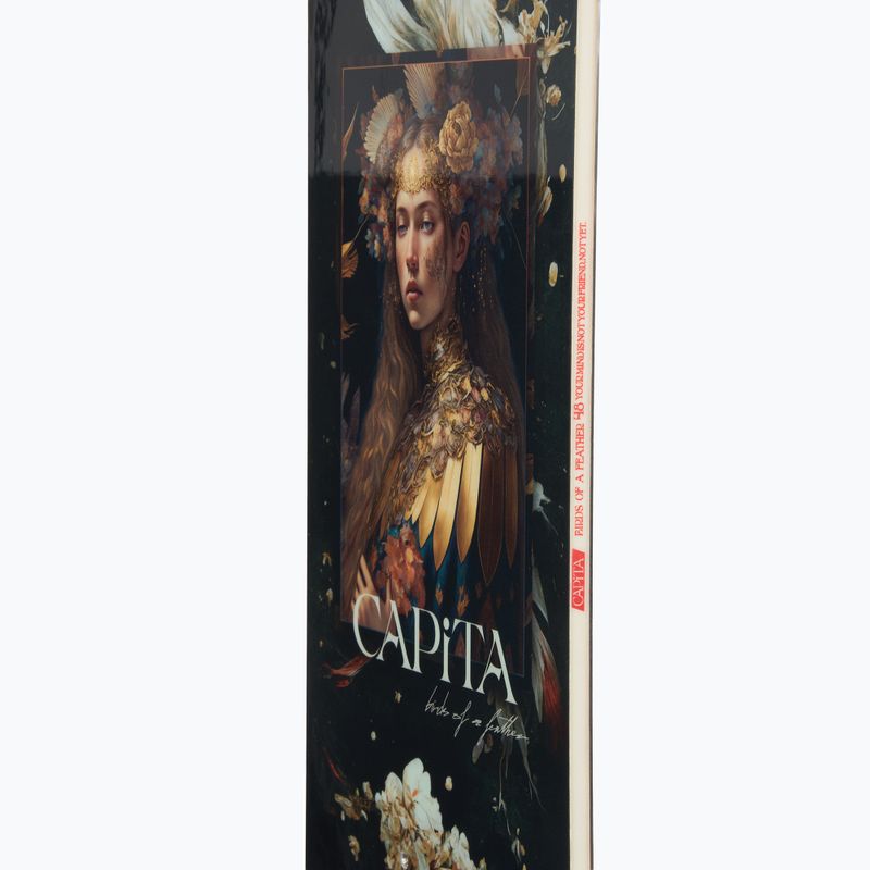 Placă de snowboard penru femei CAPiTA Birds Of A Feather '25 148 cm 5