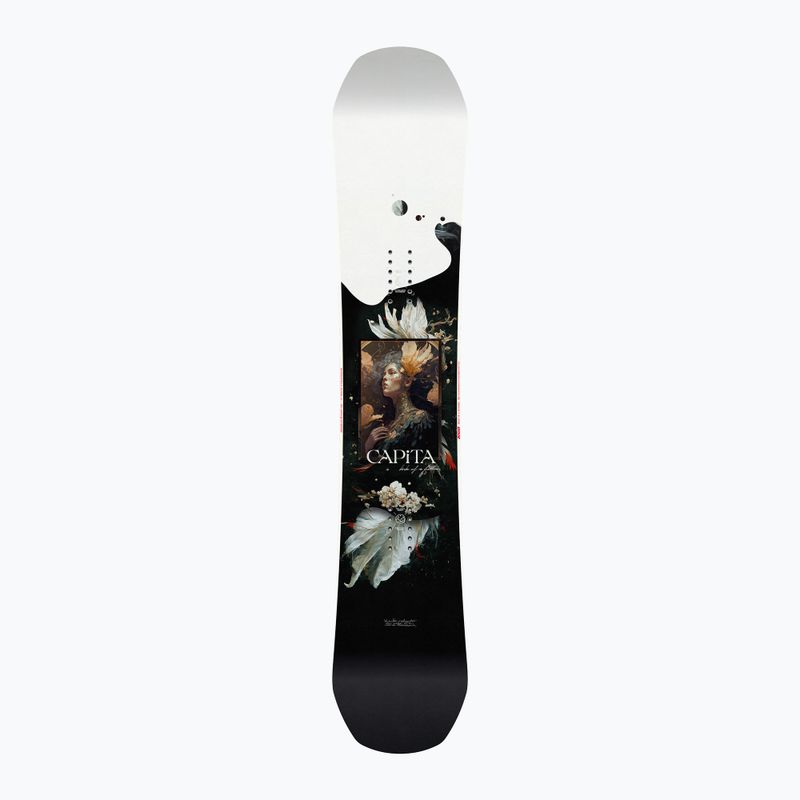 Placă de snowboard penru femei CAPiTA Birds Of A Feather '25 148 cm 2