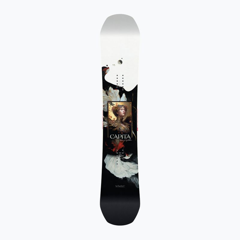 Placă de snowboard penru femei CAPiTA Birds Of A Feather '25 150 cm 2