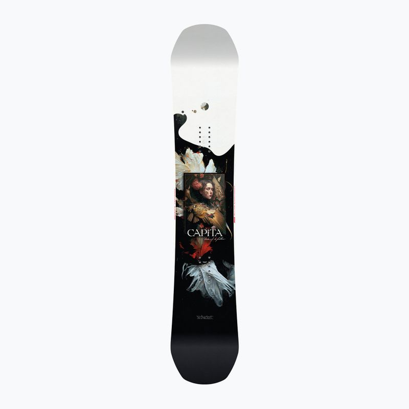 Placă de snowboard penru femei CAPiTA Birds Of A Feather '25 154 cm 2