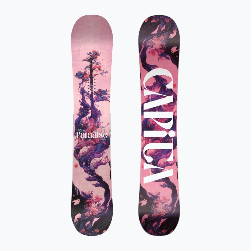 Placă de snowboard pentru femei CAPiTA Paradise '25 145 cm