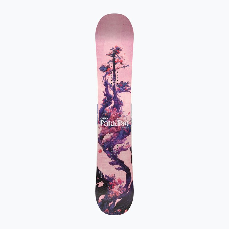 Placă de snowboard pentru femei CAPiTA Paradise '25 145 cm 2