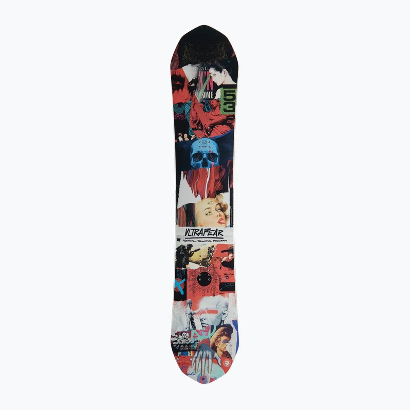 Snowboard pentru bărbați CAPiTA Ultrafear Wide '25 153 cm 3