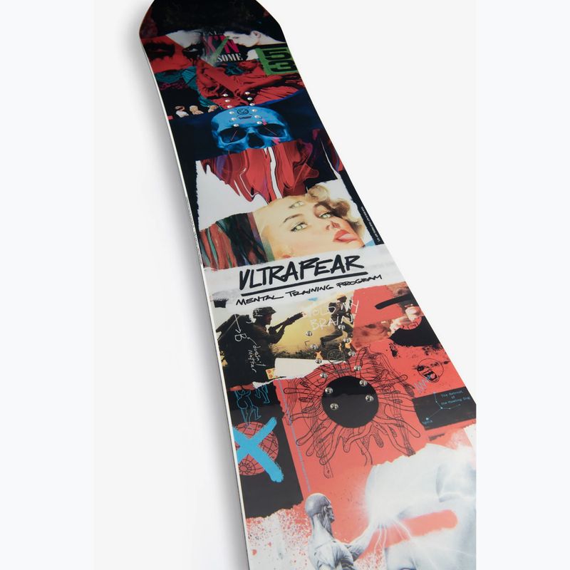 Snowboard pentru bărbați CAPiTA Ultrafear Wide '25 153 cm 5