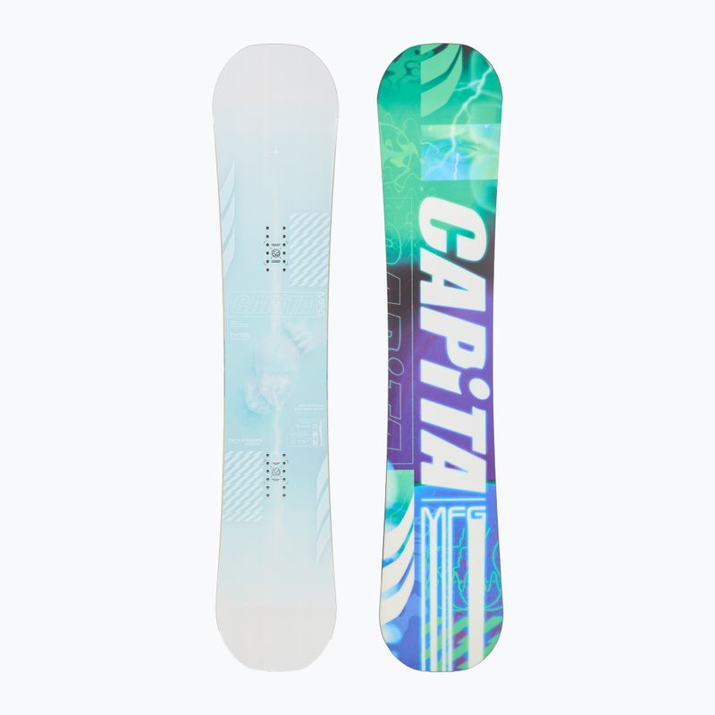 Placă de snowboard pentru bărbați CAPiTA Pathfinder Reverse '25
