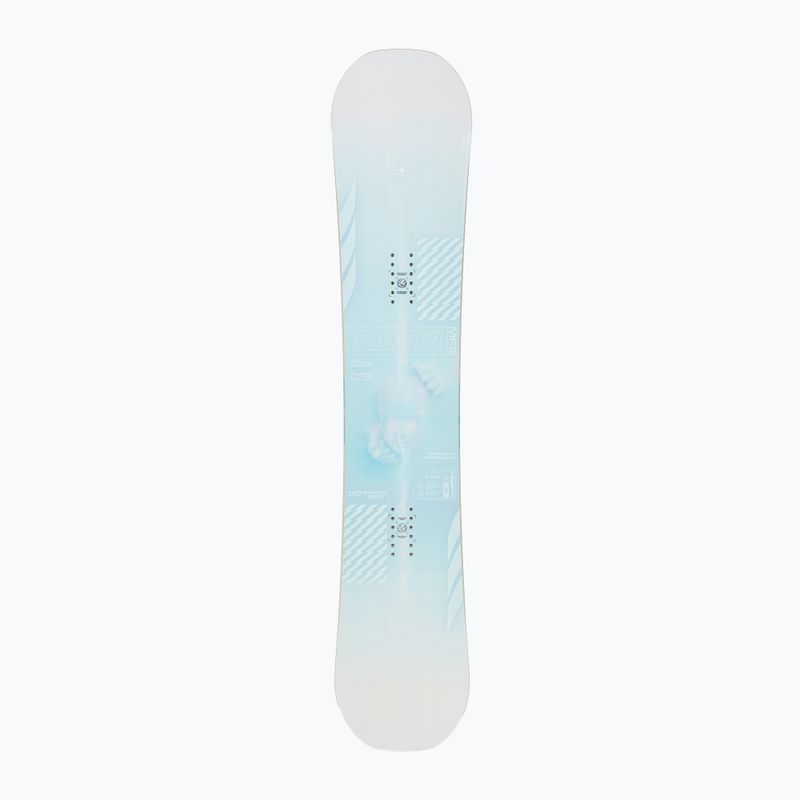 Placă de snowboard pentru bărbați CAPiTA Pathfinder Reverse '25 2